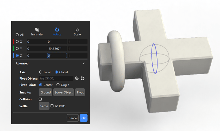 The New Move Tool