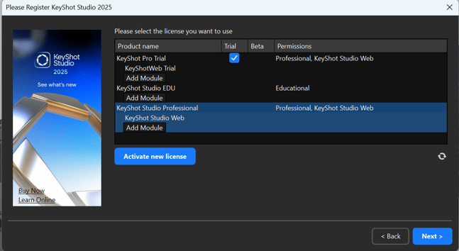 Keyshot Serial Code Error: